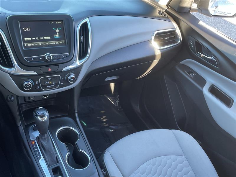 Chevrolet Equinox LS AWD 2018