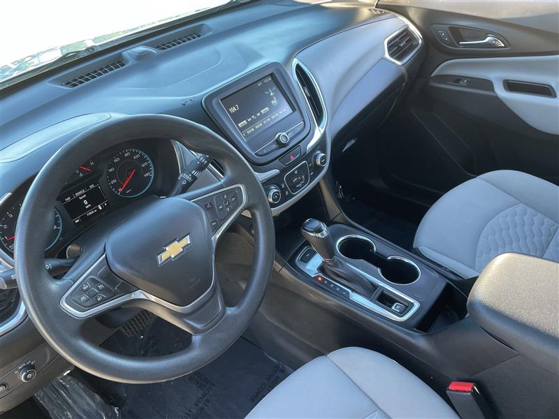 Chevrolet Equinox LS AWD 2018