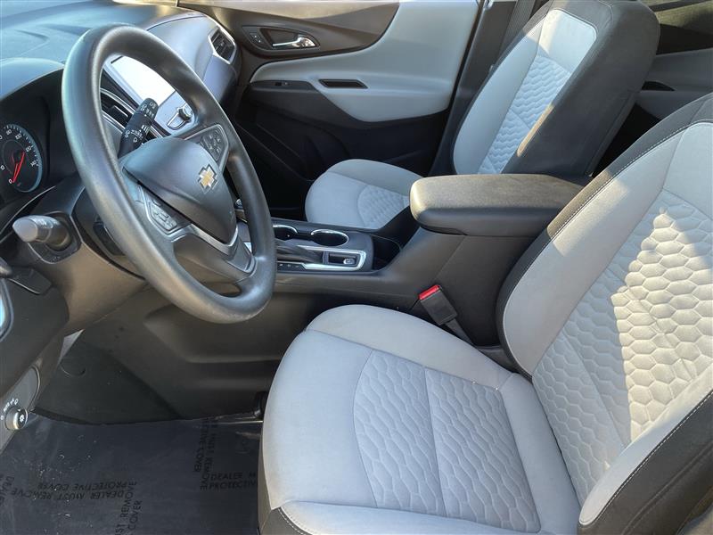 Chevrolet Equinox LS AWD 2018