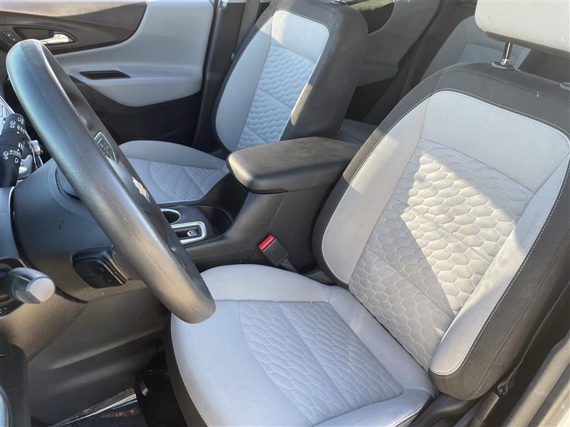 Chevrolet Equinox LS AWD 2018