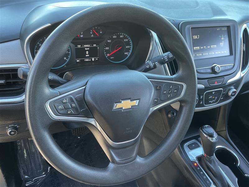 Chevrolet Equinox LS AWD 2018