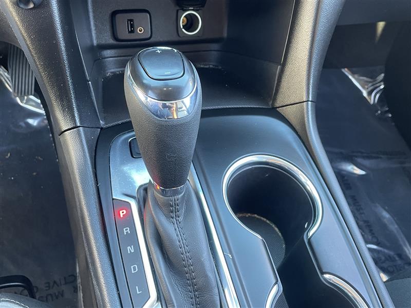 Chevrolet Equinox LS AWD 2018