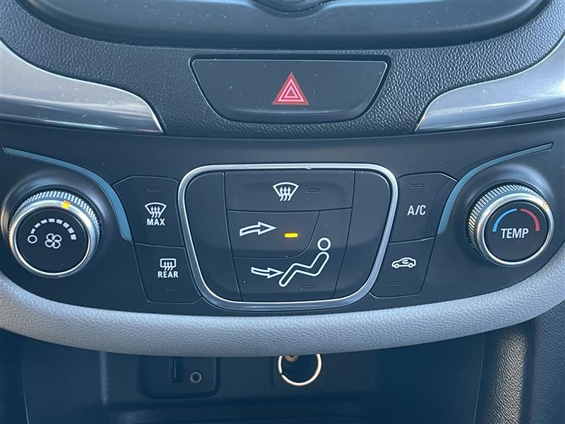 Chevrolet Equinox LS AWD 2018