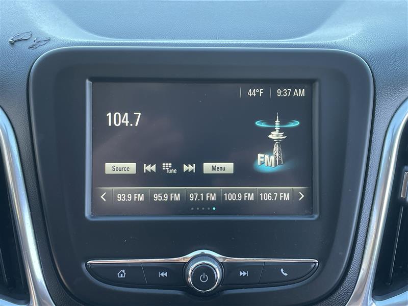 Chevrolet Equinox LS AWD 2018