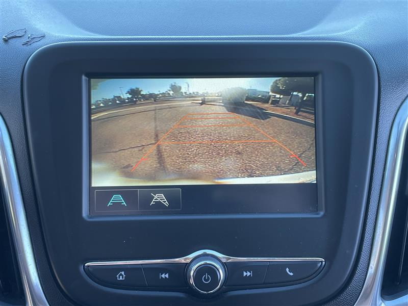 Chevrolet Equinox LS AWD 2018