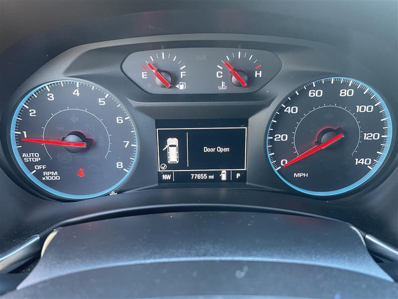 Chevrolet Equinox LS AWD 2018