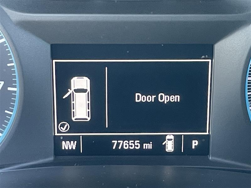 Chevrolet Equinox LS AWD 2018