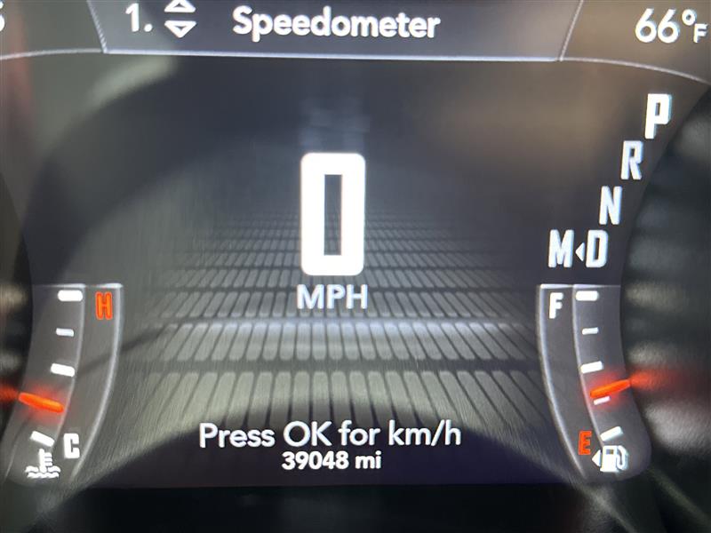 Dodge Challenger GT AWD 2021