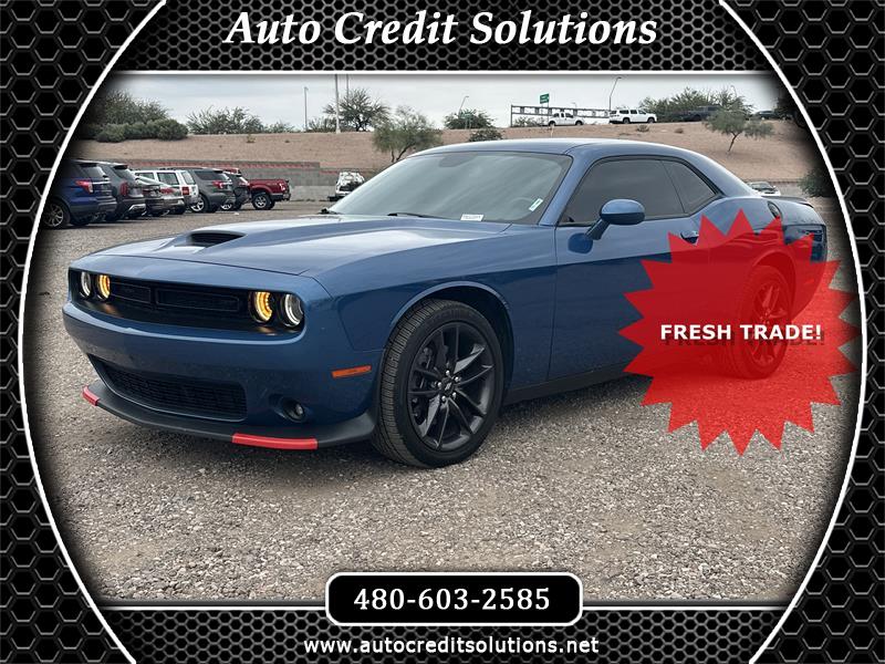 2021 Dodge Challenger GT AWD