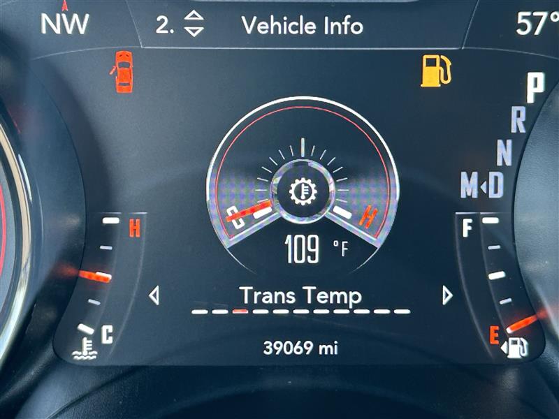 Dodge Challenger GT AWD 2021