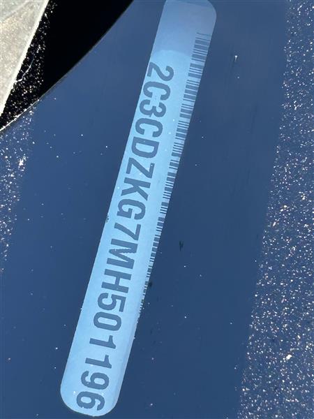 Dodge Challenger GT AWD 2021