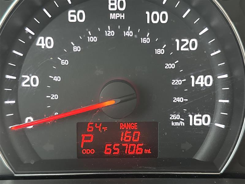 Kia Sorento LX 2WD 2015