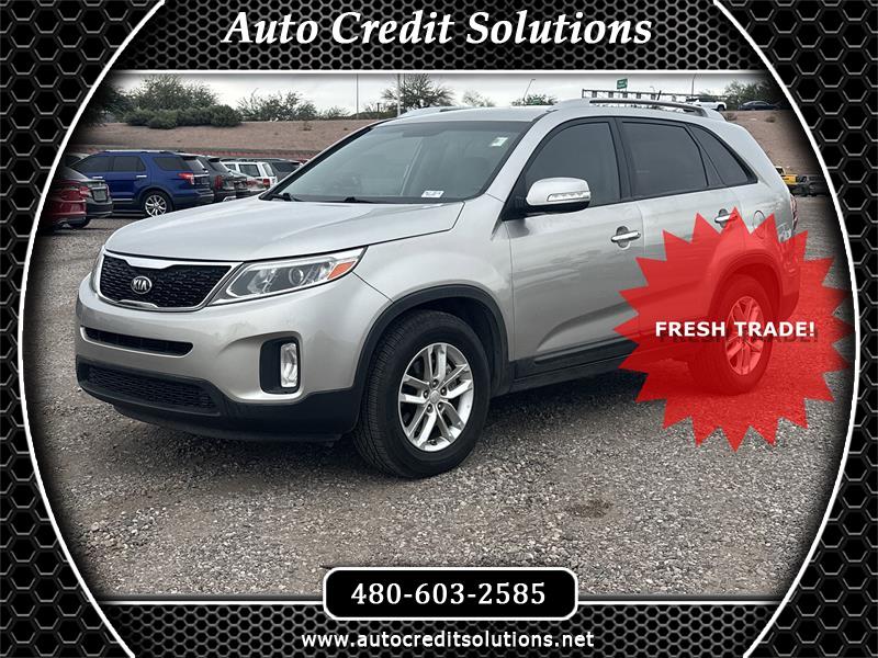Kia Sorento LX 2WD 2015