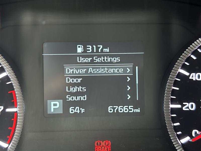 Kia Telluride EX AWD 2022