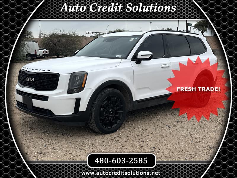 Kia Telluride EX AWD 2022