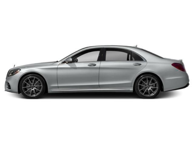 Mercedes-Benz S-Class S450 4MATIC 2019
