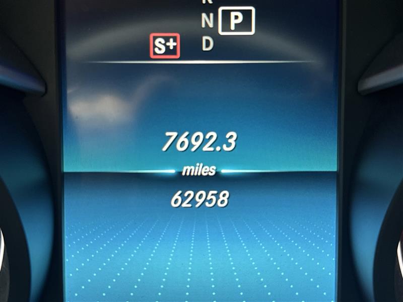 Mercedes-Benz C-Class AMG43 Coupe 2020