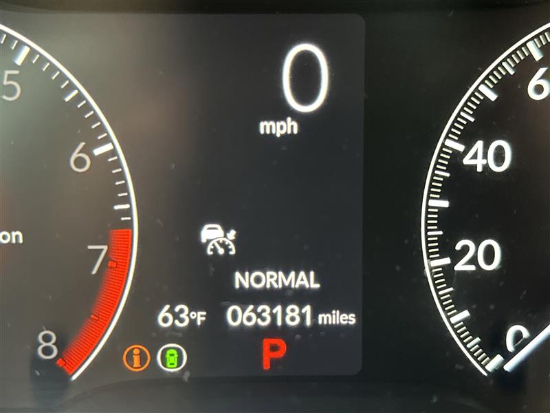 Honda Civic Sport 2022