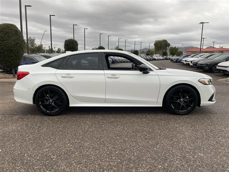 Honda Civic Sport 2022