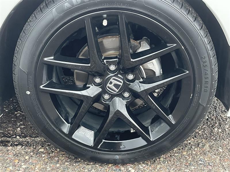 Honda Civic Sport 2022