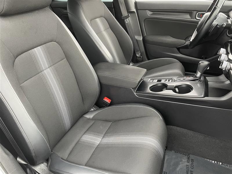 Honda Civic Sport 2022