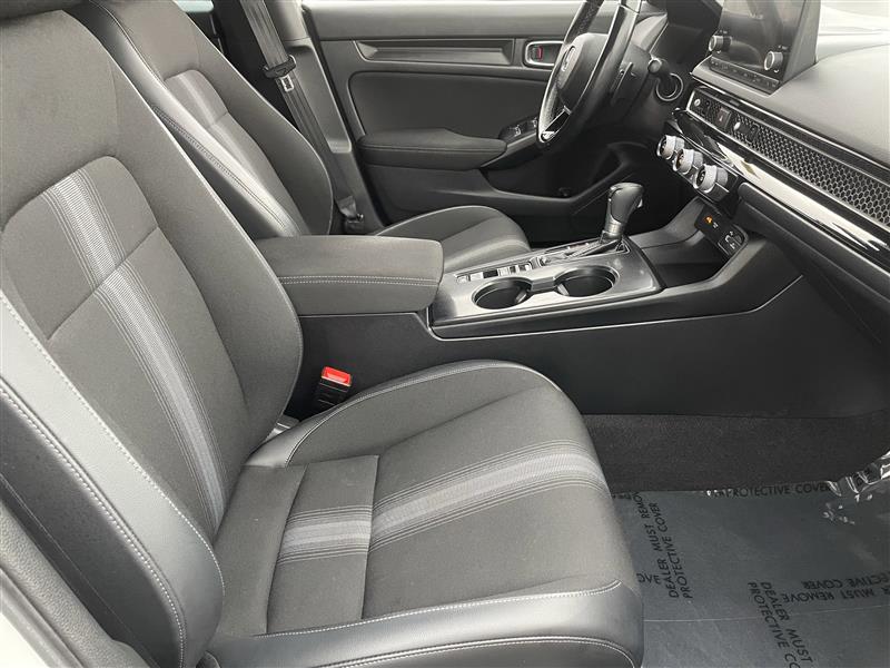 Honda Civic Sport 2022