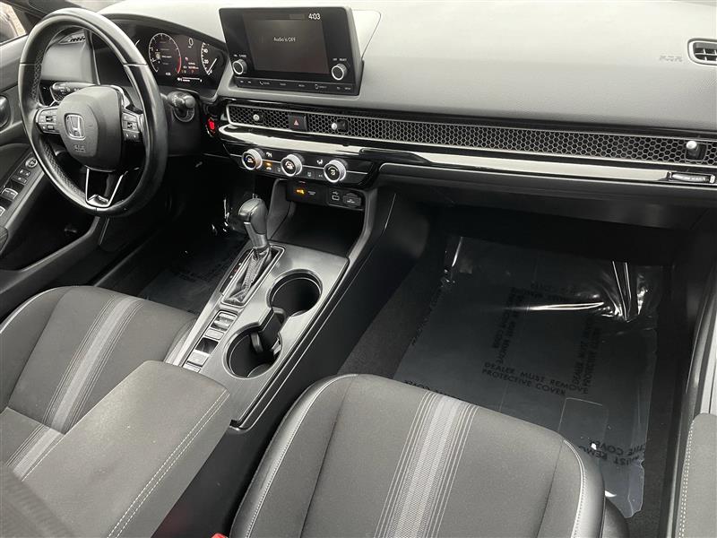 Honda Civic Sport 2022