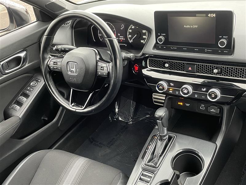 Honda Civic Sport 2022