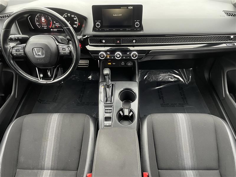 Honda Civic Sport 2022