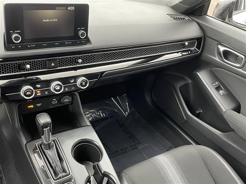 Honda Civic Sport 2022