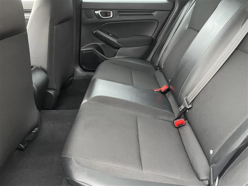 Honda Civic Sport 2022