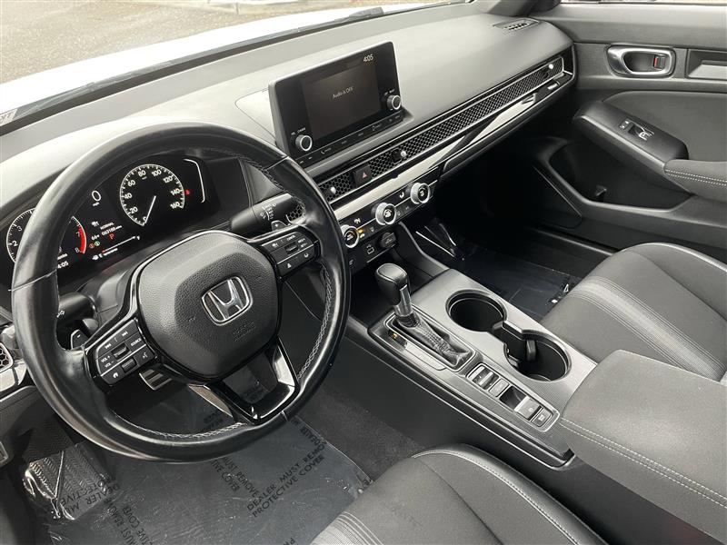 Honda Civic Sport 2022