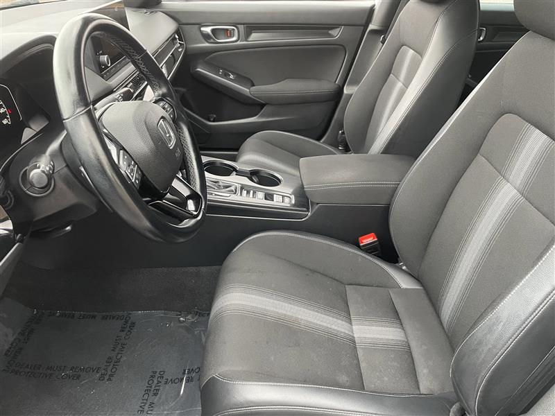 Honda Civic Sport 2022