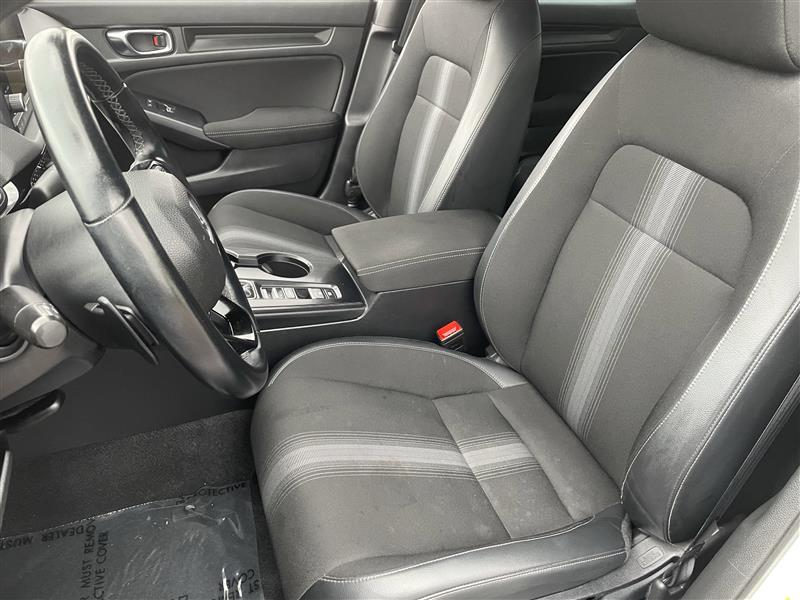 Honda Civic Sport 2022