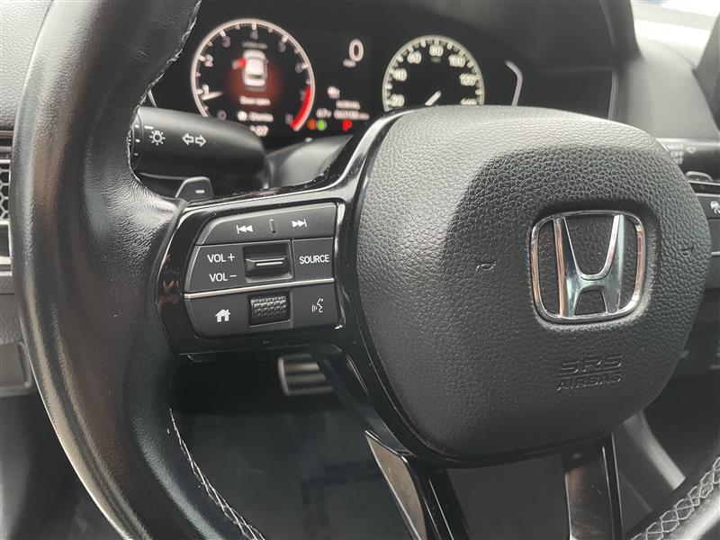 Honda Civic Sport 2022