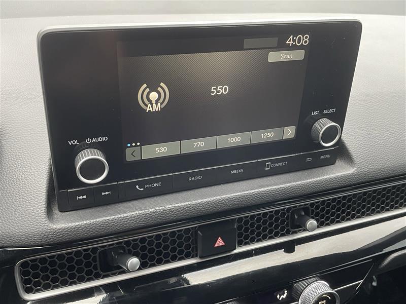 Honda Civic Sport 2022