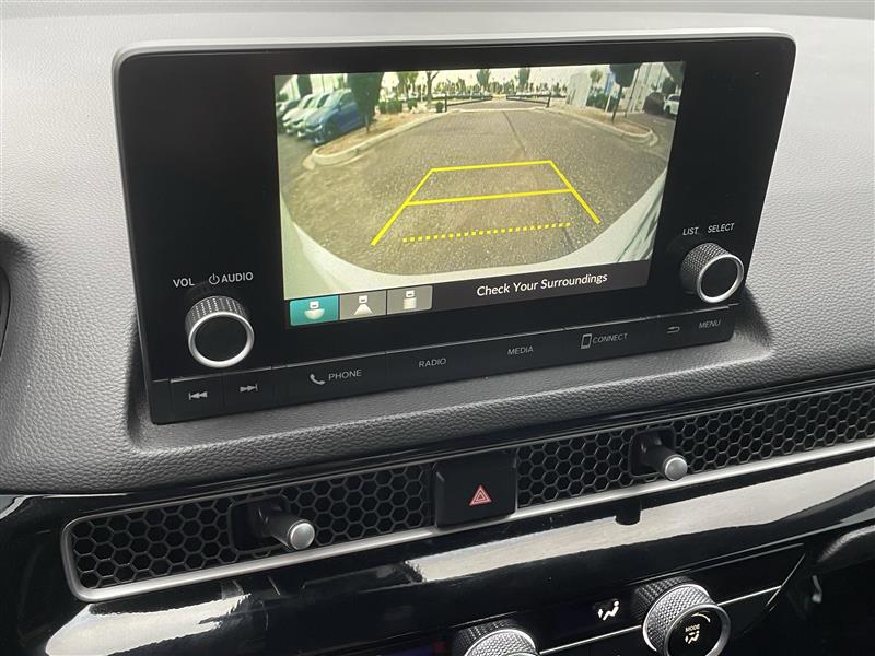 Honda Civic Sport 2022