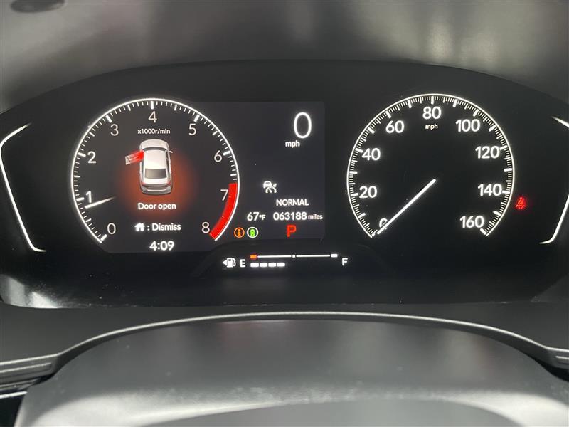 Honda Civic Sport 2022