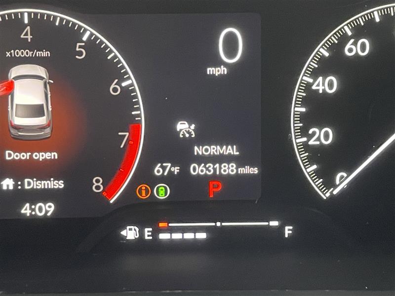 Honda Civic Sport 2022