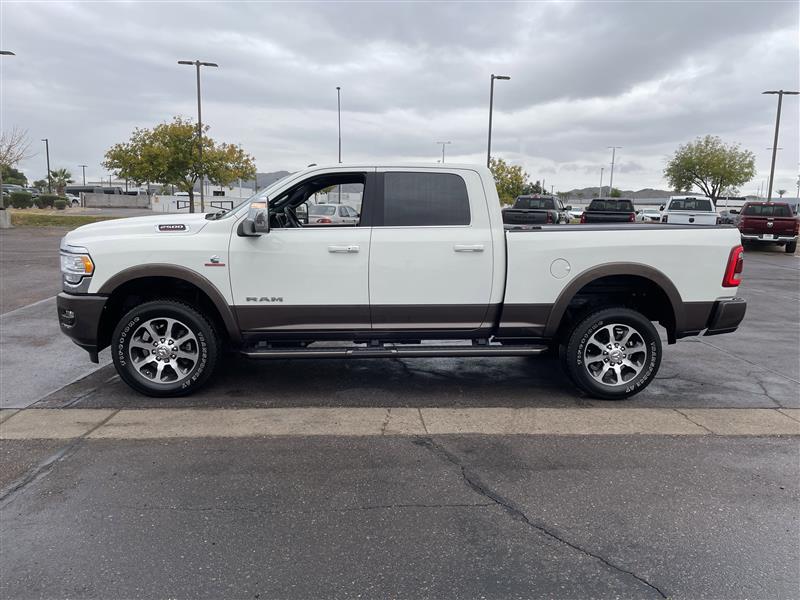 RAM 2500 Longhorn Crew Cab SWB 4WD 2024