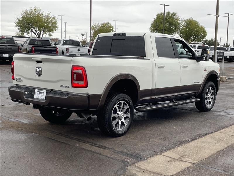 RAM 2500 Longhorn Crew Cab SWB 4WD 2024