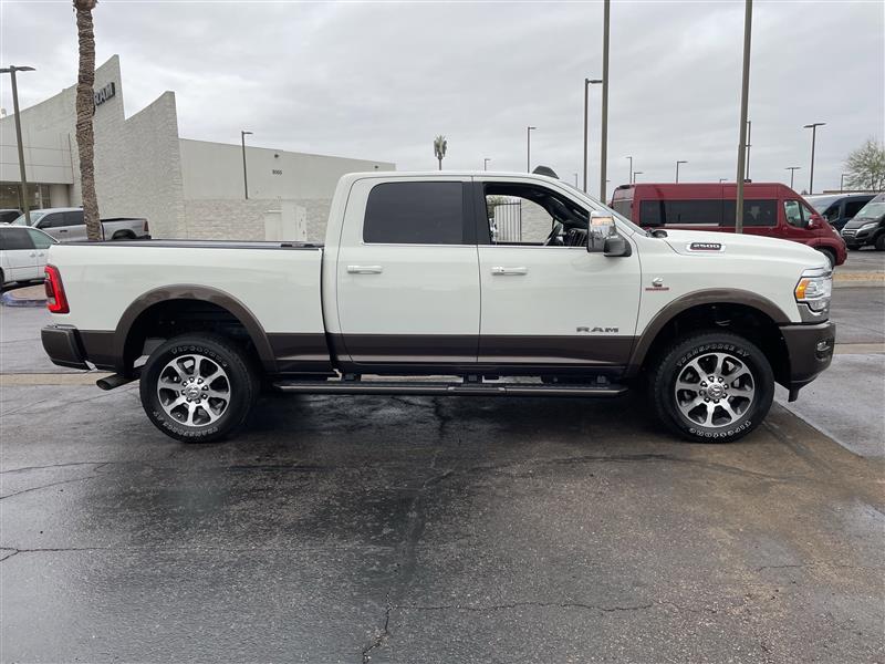 RAM 2500 Longhorn Crew Cab SWB 4WD 2024
