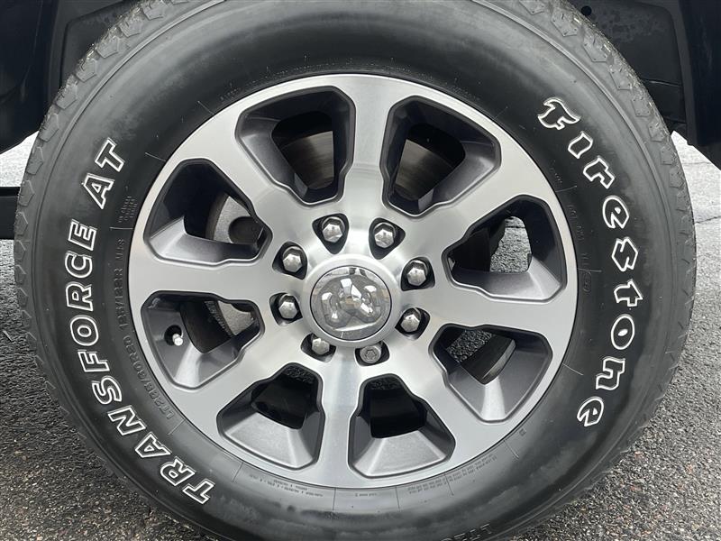 RAM 2500 Longhorn Crew Cab SWB 4WD 2024