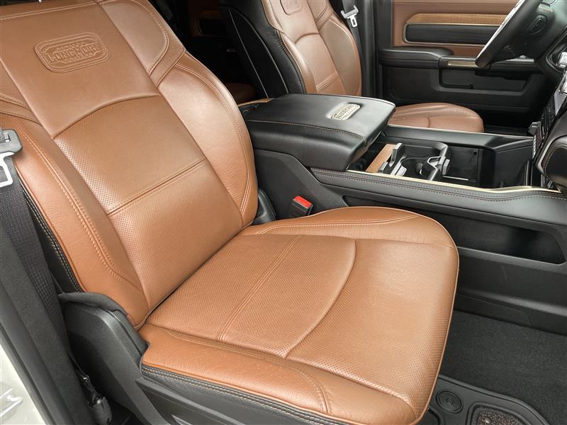 RAM 2500 Longhorn Crew Cab SWB 4WD 2024