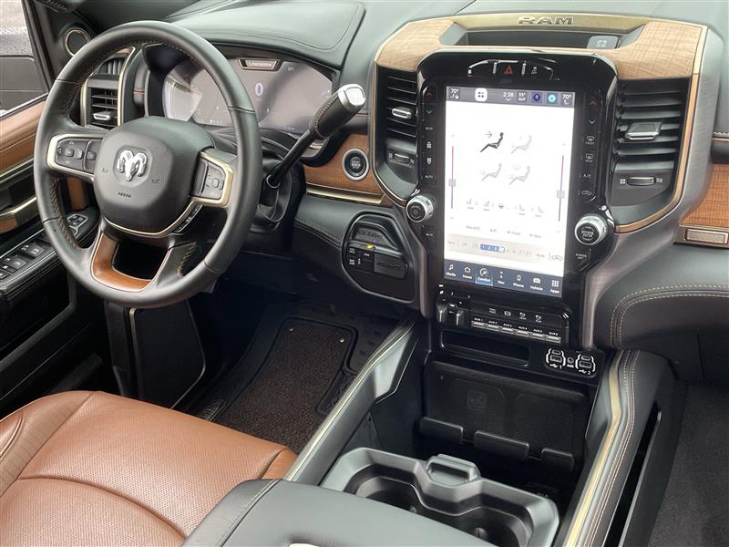 RAM 2500 Longhorn Crew Cab SWB 4WD 2024