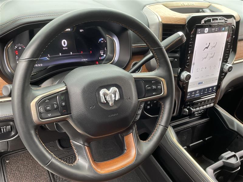 RAM 2500 Longhorn Crew Cab SWB 4WD 2024