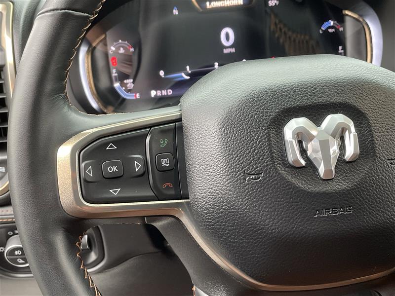 RAM 2500 Longhorn Crew Cab SWB 4WD 2024