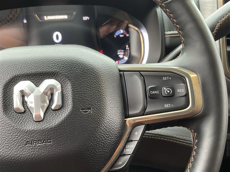 RAM 2500 Longhorn Crew Cab SWB 4WD 2024