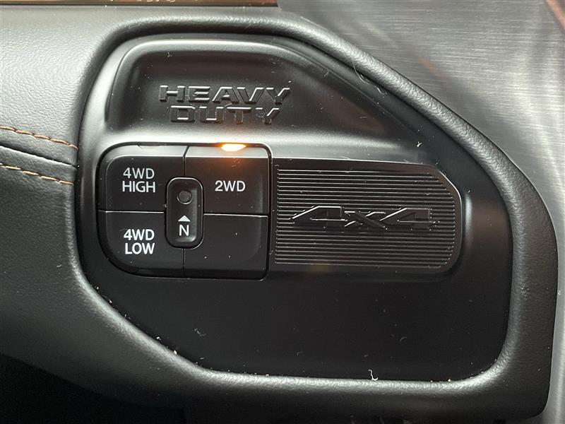 RAM 2500 Longhorn Crew Cab SWB 4WD 2024