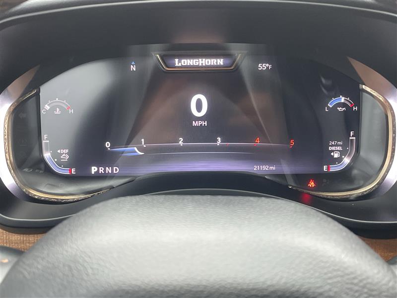 RAM 2500 Longhorn Crew Cab SWB 4WD 2024